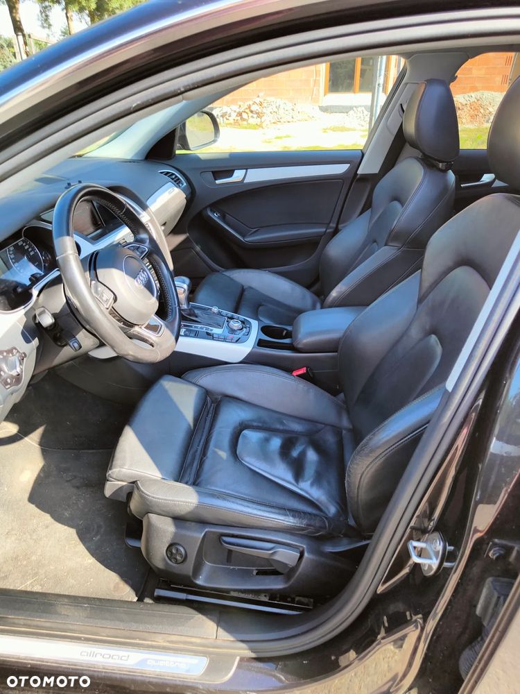 Audi A4 Allroad 2.0 TDI Quattro S tronic - 14
