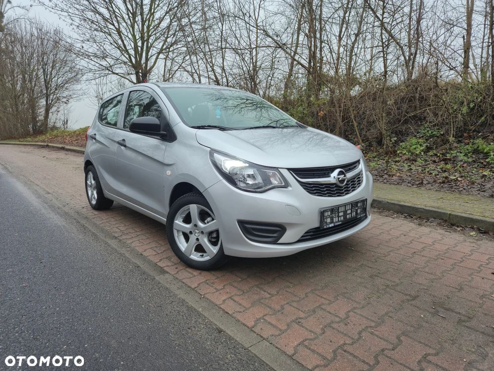 Opel Karl 1.0 Active - 16