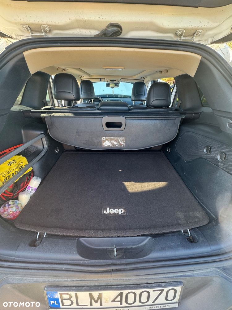 Jeep Cherokee 2.0 MJD Active Drive I Limited - 5