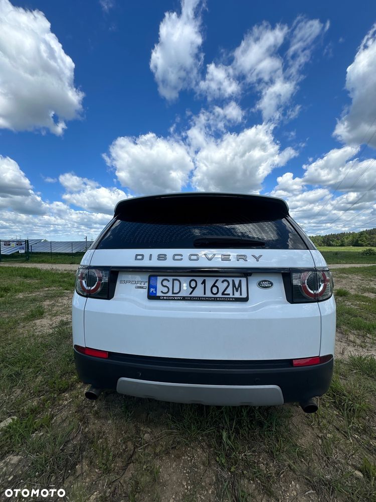 Land Rover Discovery Sport 2.0 D150 - 4