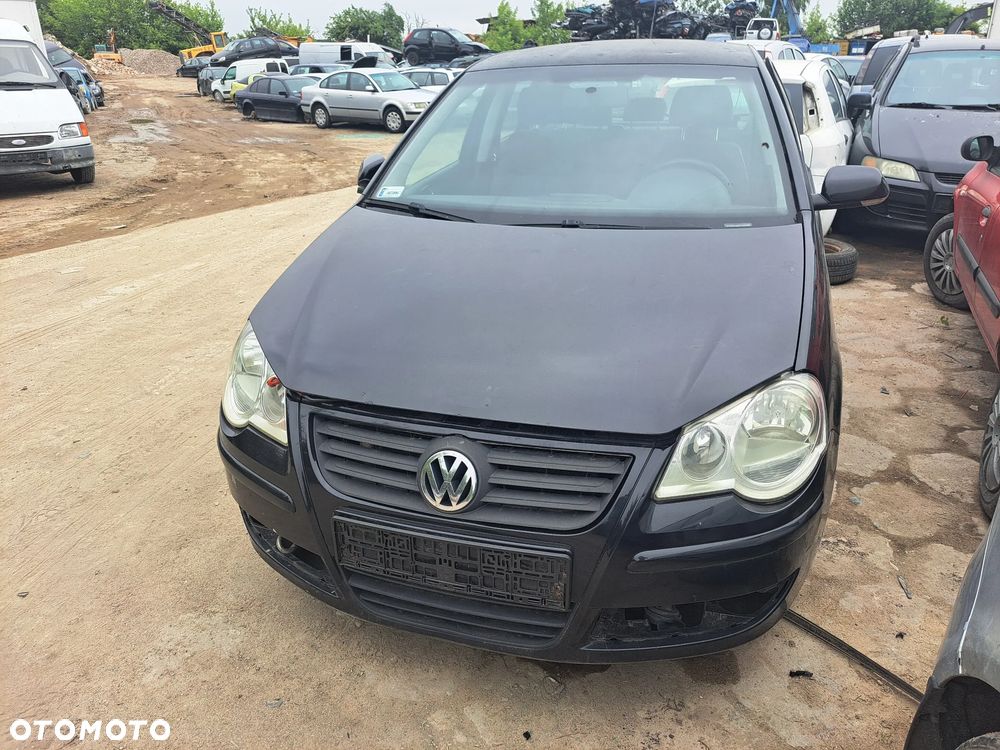 VOLKSWAGEN POLO 1.4 TDI 69KM 2006R - CZĘŚCI !!! - 2