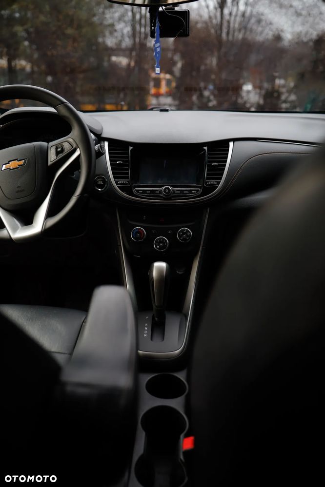 Chevrolet Trax 1.7TD Automatik LT - 15