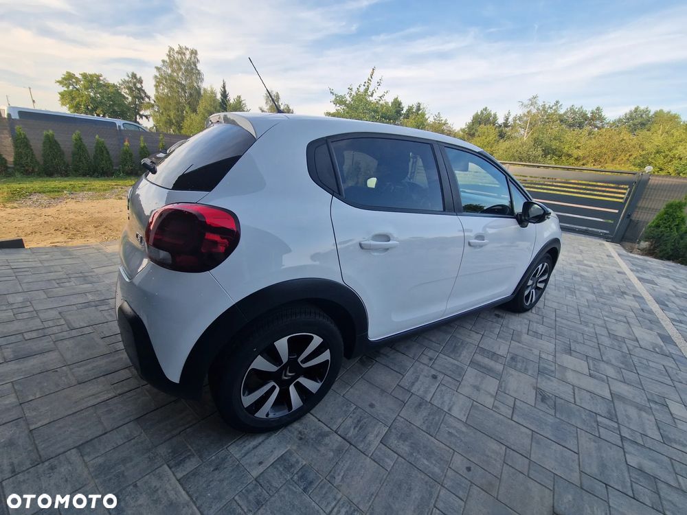 Citroën C3 1.2 PureTech Live - 8