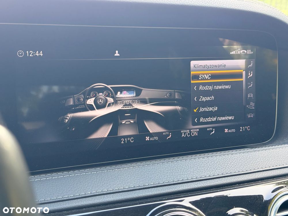 Mercedes-Benz Klasa S 560 L 4Matic 9G-TRONIC - 18
