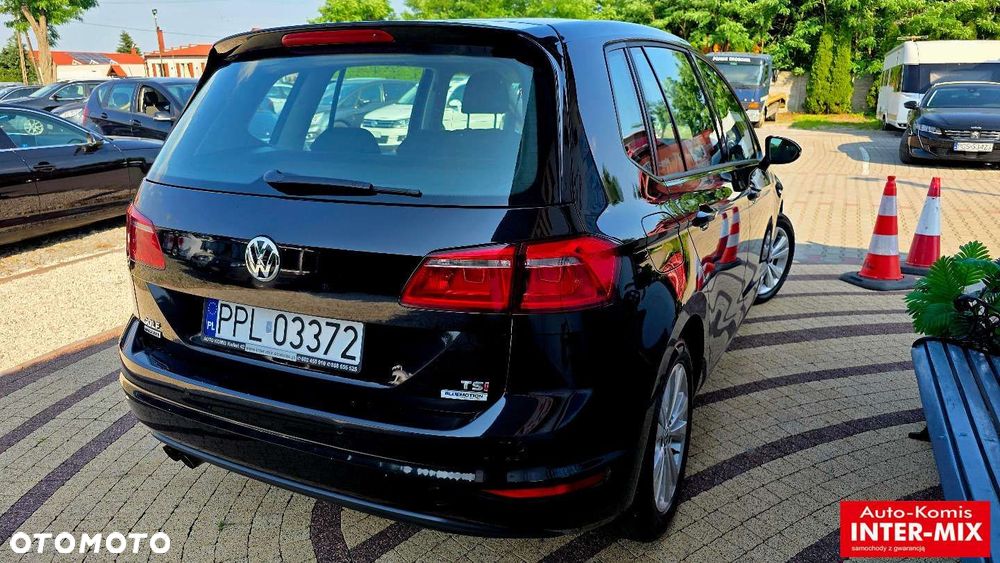 Volkswagen Golf Sportsvan - 18