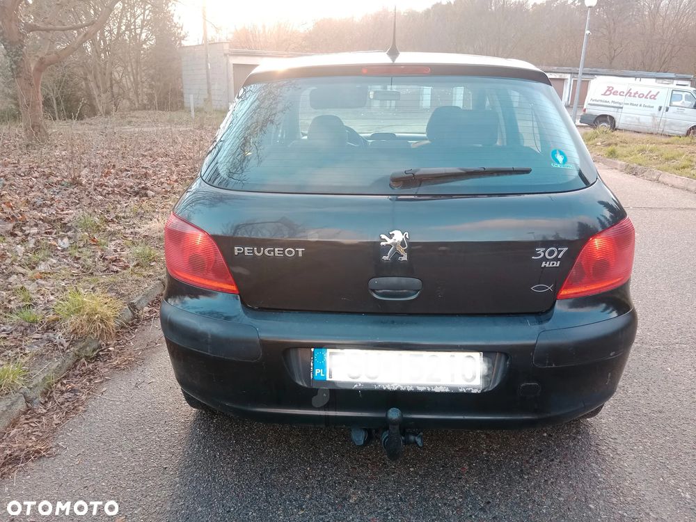 Peugeot 307 2.0 HDi - 3