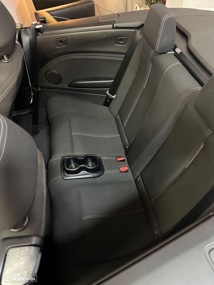 BMW 218 d Cabrio Pack M - 55