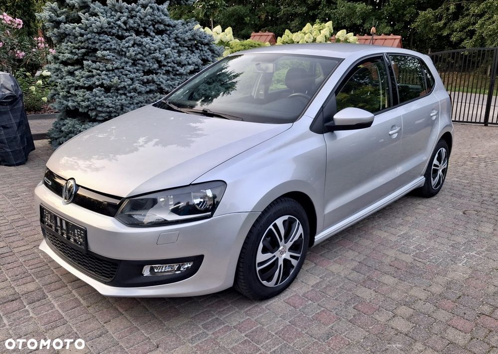 Volkswagen Polo 1.0 TSI DSG Comfortline - 1