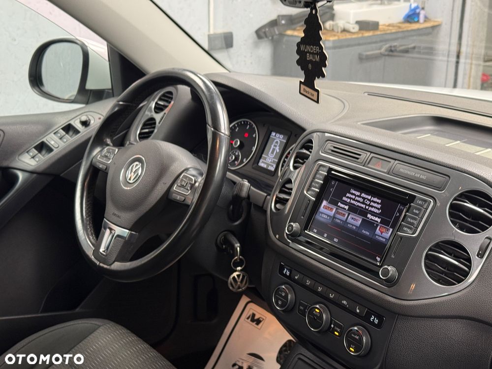 Volkswagen Tiguan - 9