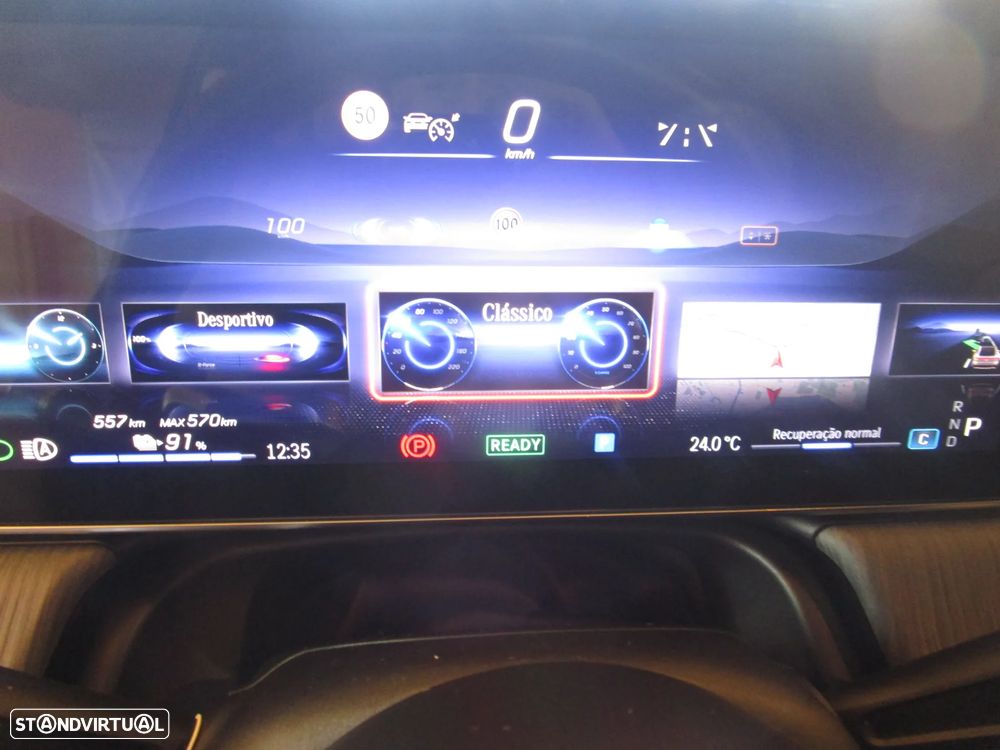 Mercedes-Benz EQS SUV 450+ Edition - 38
