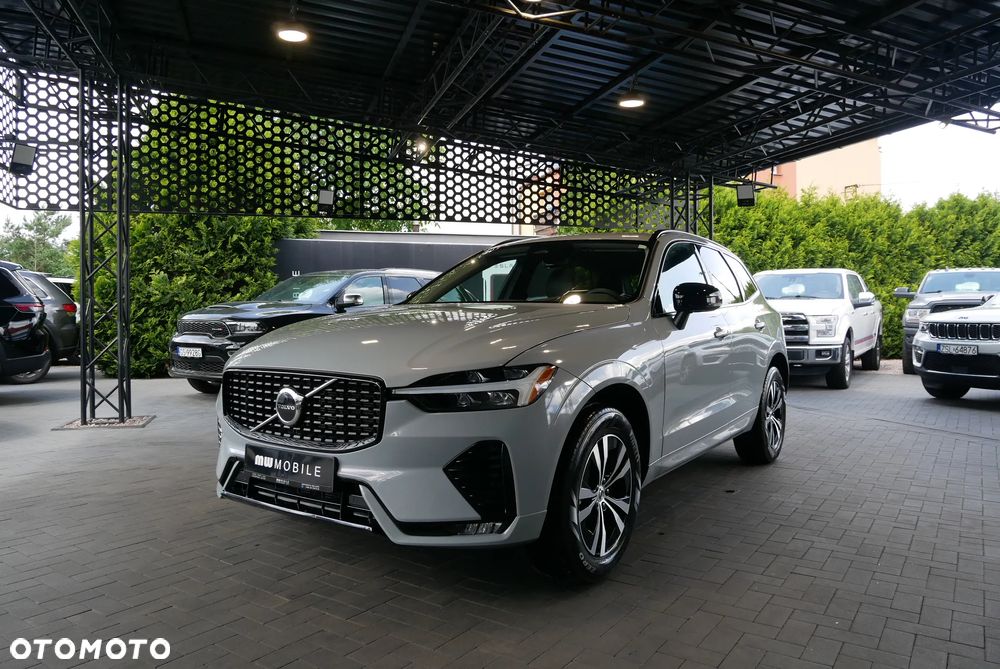 Volvo XC 60 B5 B AWD Geartronic Inscription - 1