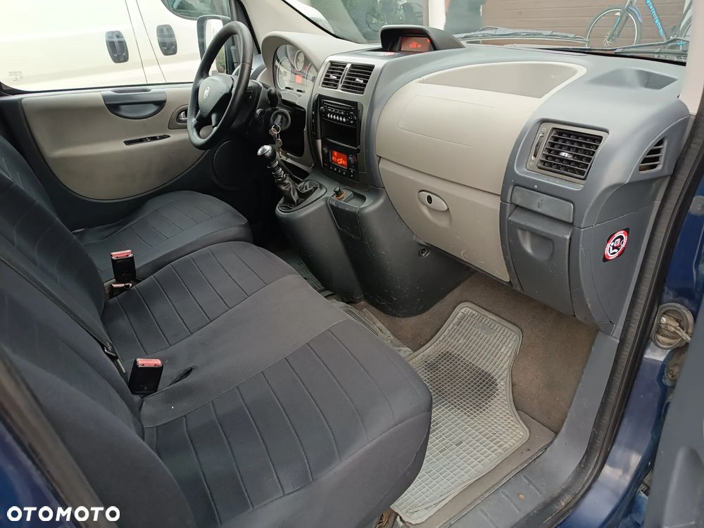 Fiat Scudo Panorama L1H1 Family - 25