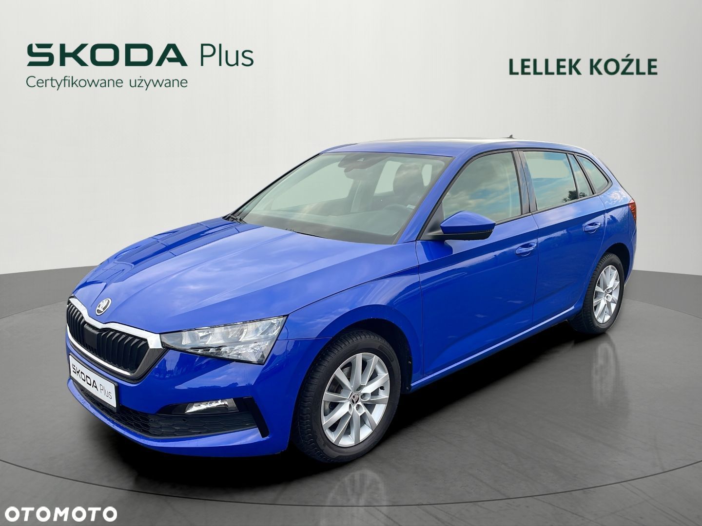 Skoda Scala 1.0 TSI Ambition DSG - 1