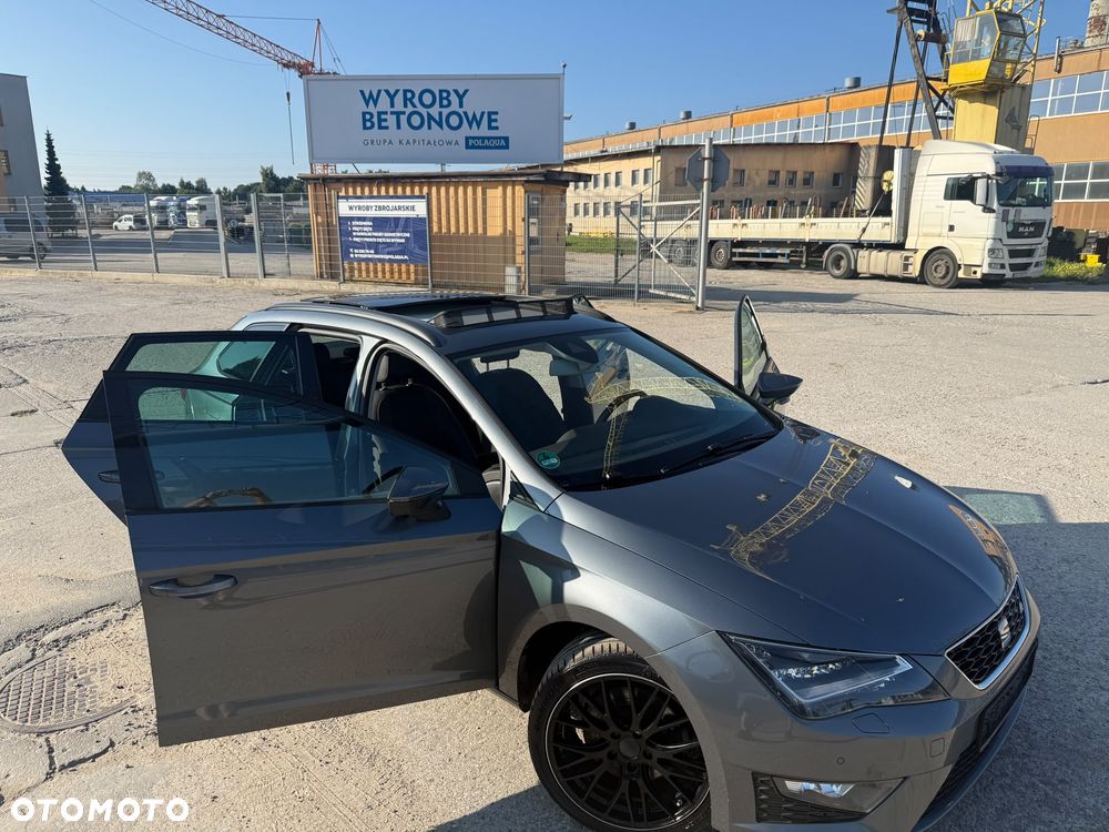 Seat Leon 2.0 TDI DPF Start&Stop DSG XCELLENCE - 2