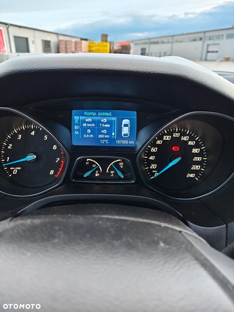 Ford Focus 1.0 EcoBoost Titanium - 11