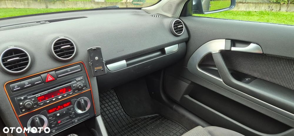 Audi A3 3-drzwiowe 2.0 TDI Ambiente - 9