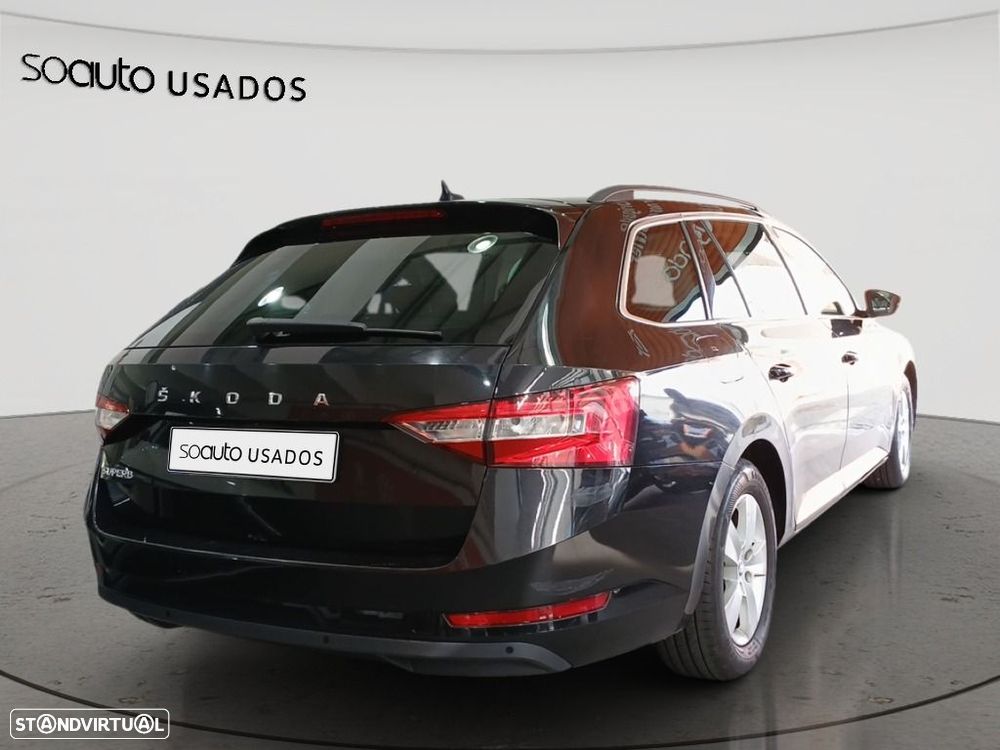 Skoda Superb Break 2.0 TDI Ambition - 7