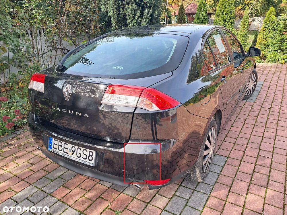 Renault Laguna 2.0 DCi Dynamique - 14