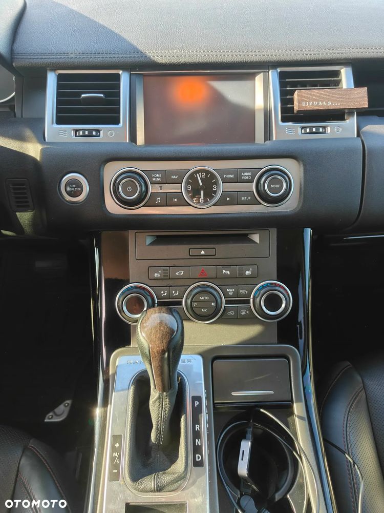 Land Rover Range Rover Sport S 3.0 V6 S/C AB Dynamic - 10