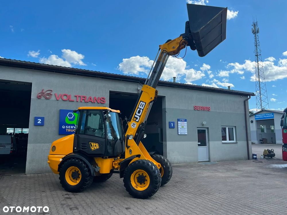 JCB TM220 FM - 1
