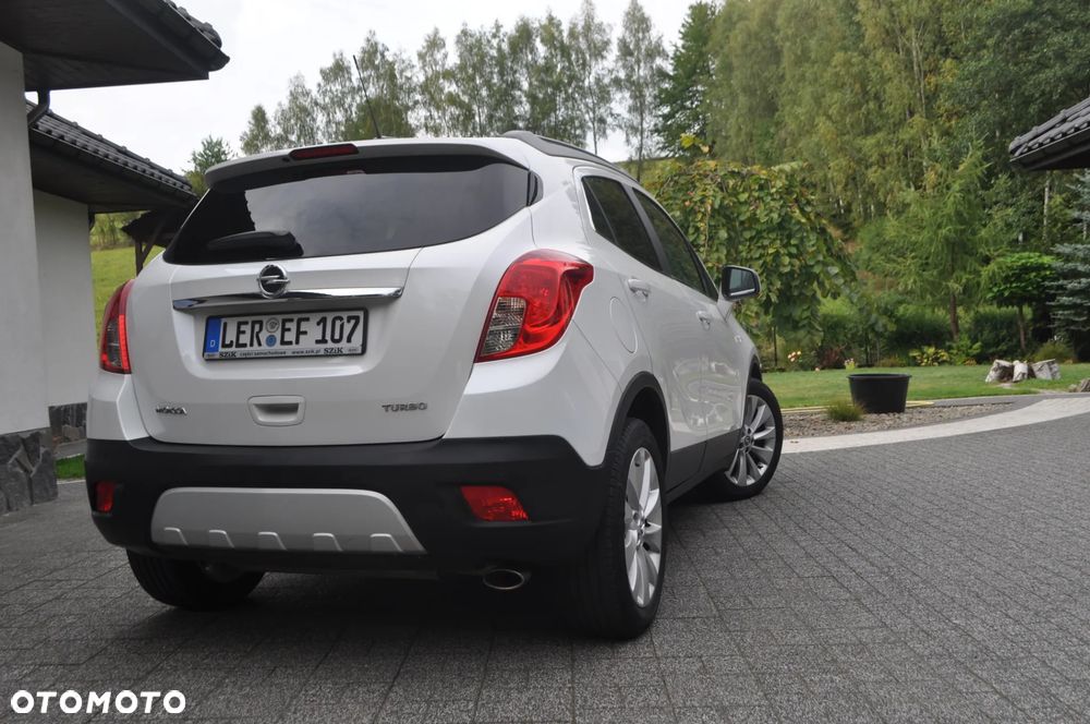 Opel Mokka 1.4 T Cosmo S&S - 9