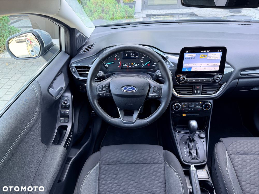 Ford Puma 1.0 EcoBoost mHEV Titanium Design DCT - 12