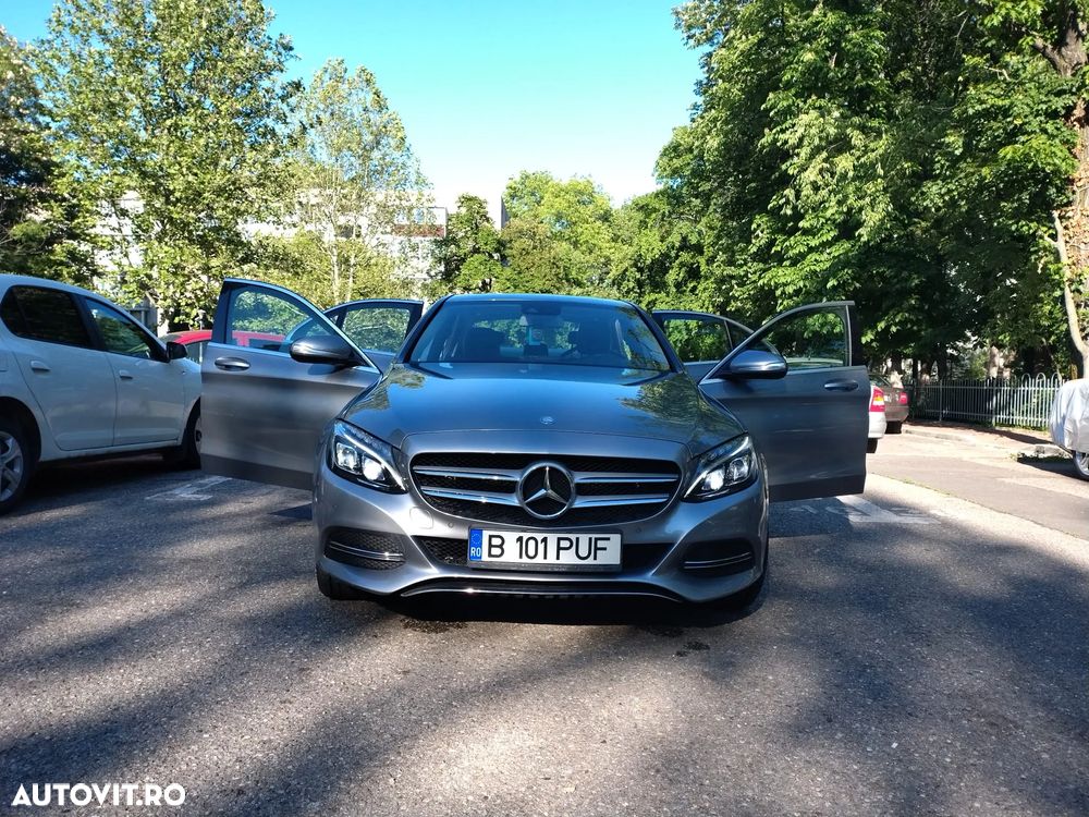 Mercedes-Benz C 250 d 4MATIC Aut. - 3