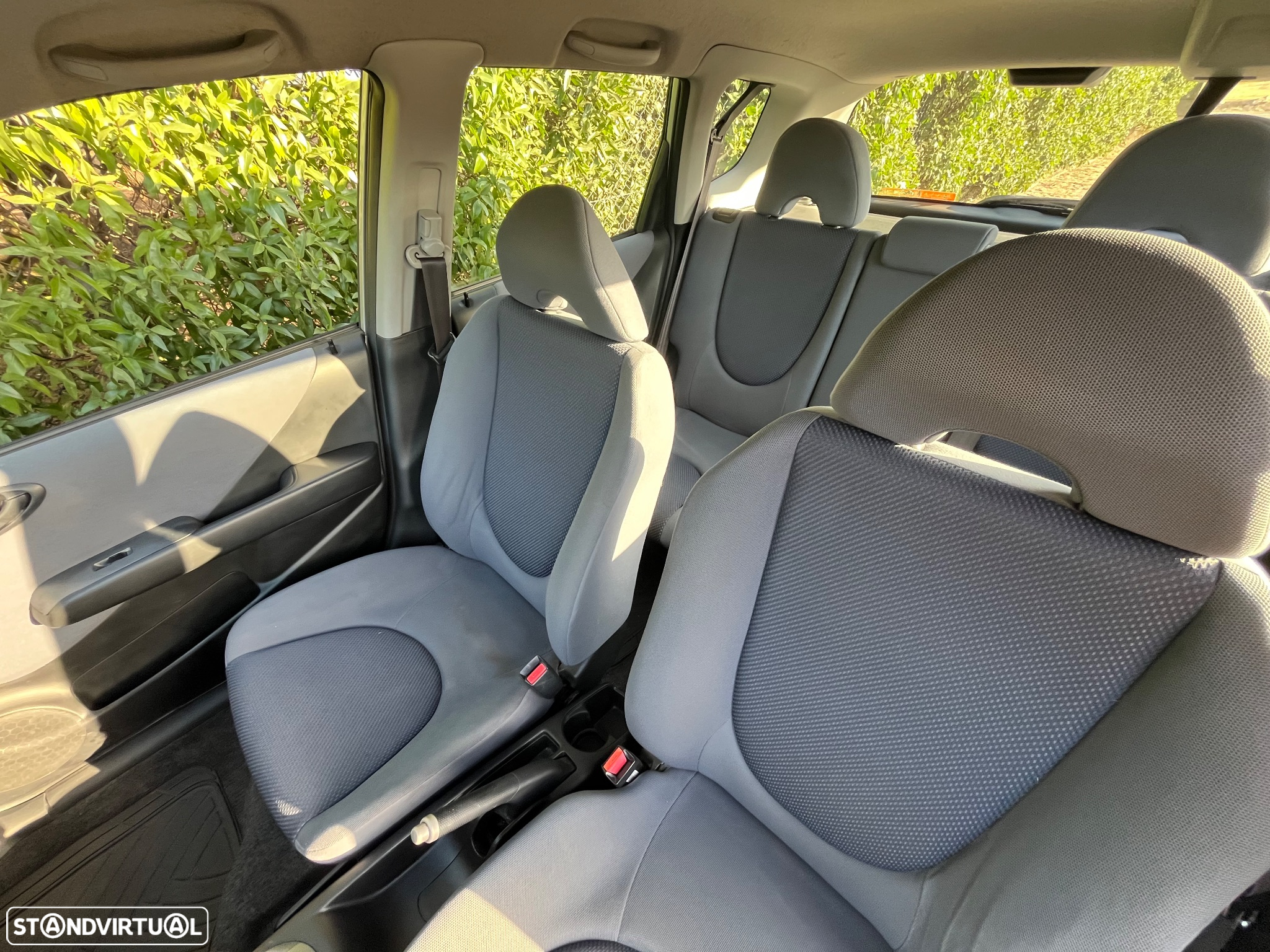 Honda Jazz 1.4 ES CVT - 10