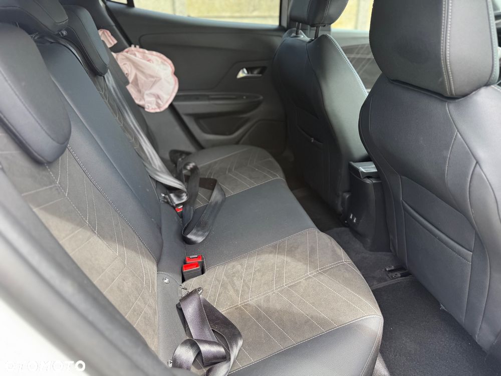 Opel Mokka 1.2 DI Turbo Automatik GS Line - 15