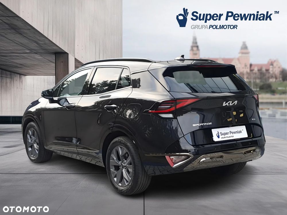 Kia Sportage 1.6 T-GDI HEV Anniversary 2WD - 3