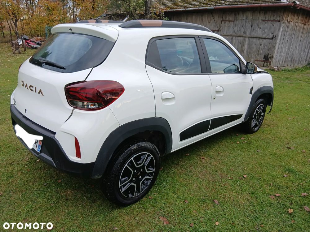 Dacia Spring - 7
