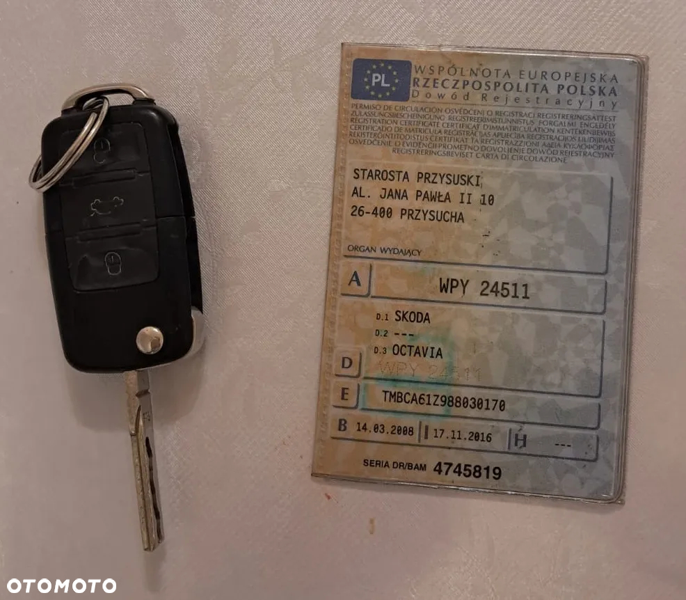 Skoda Octavia - 6