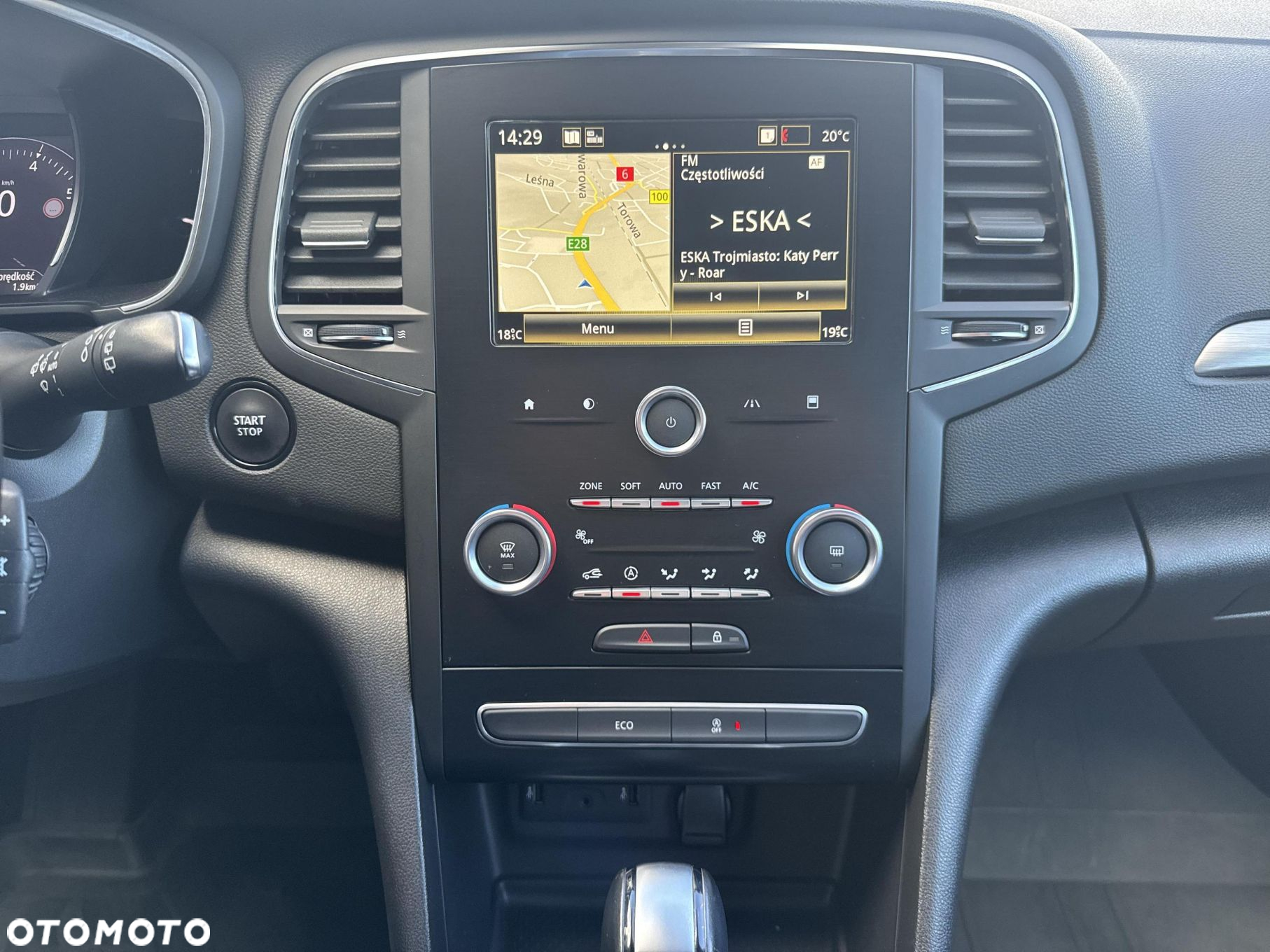 Renault Megane 1.3 TCe FAP Intens EDC - 21