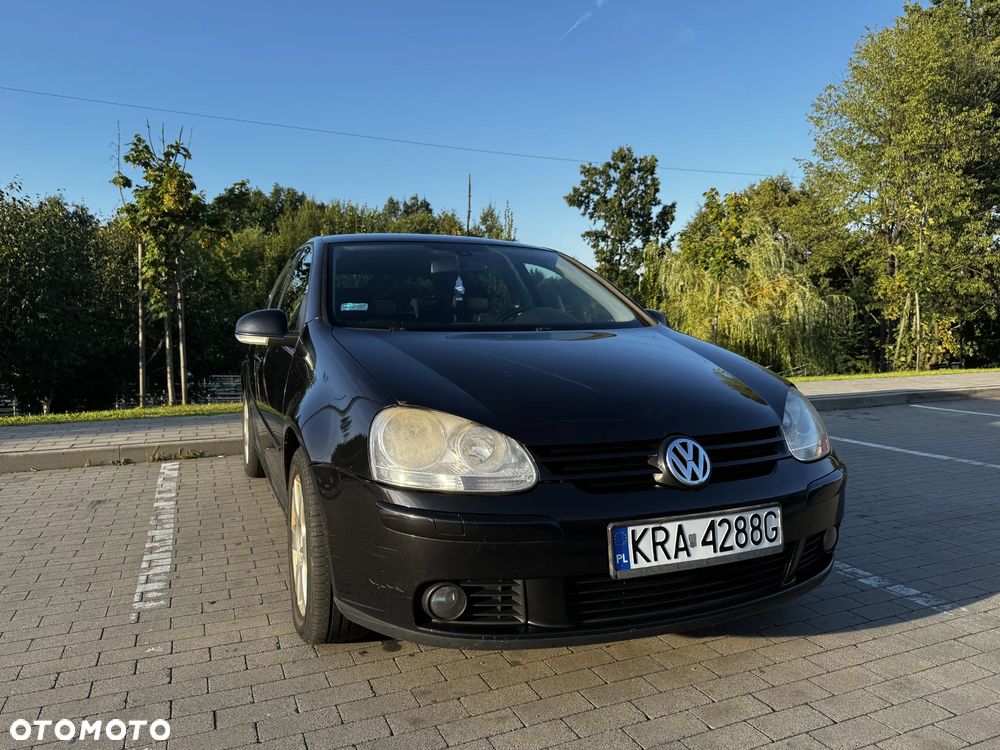 Volkswagen Golf 1.9 TDI DPF Trendline - 5