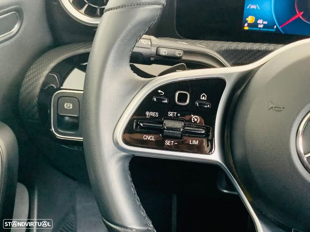 Mercedes-Benz CLA 180 7G-DCT Progressive - 13