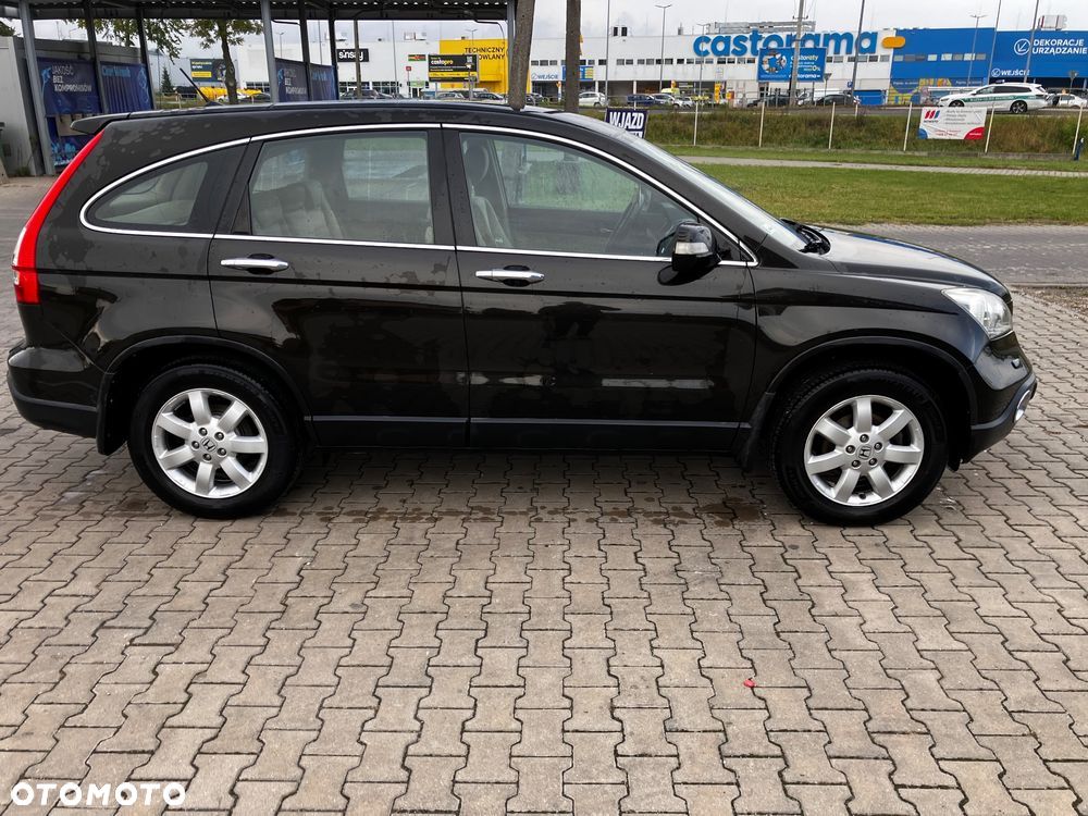 Honda CR-V - 5