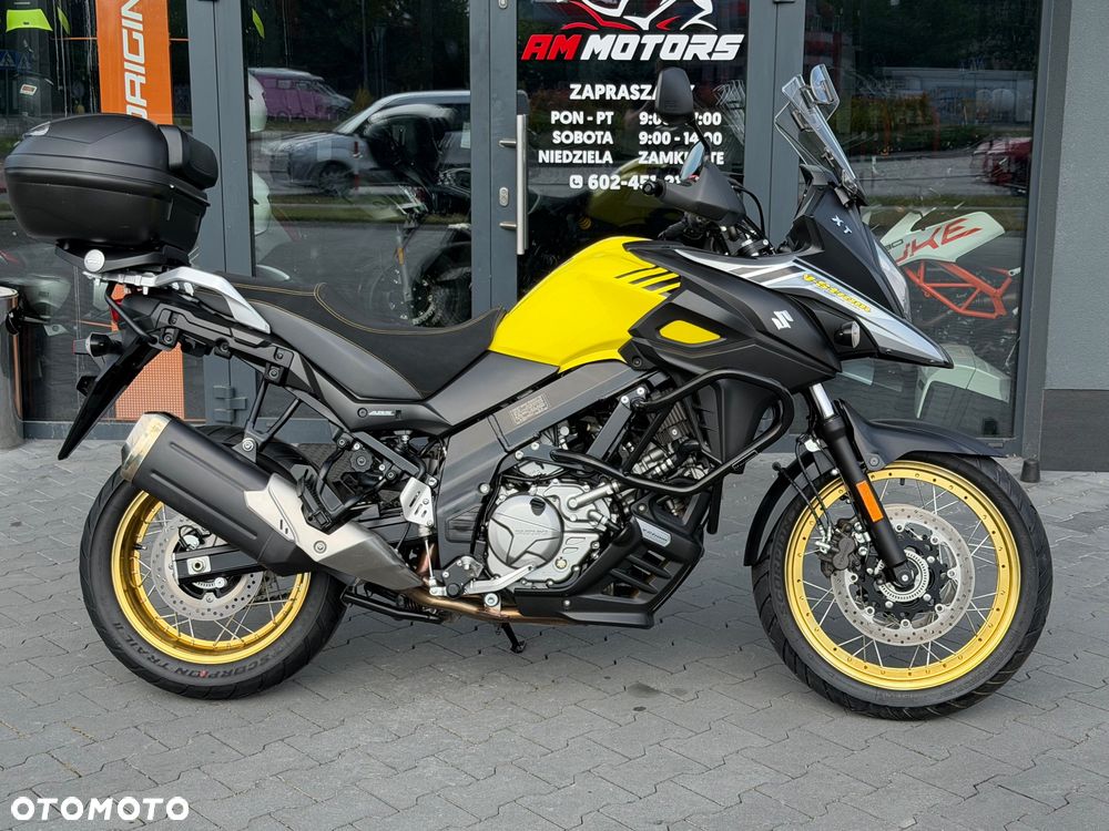 Suzuki V-STROM - 3