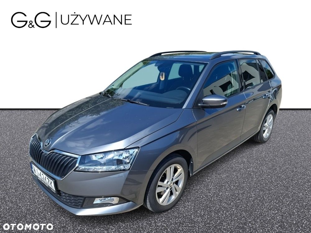 Skoda Fabia 1.0 TSI Ambition Plus - 2