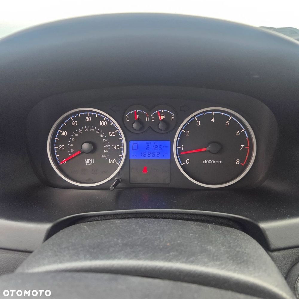 Hyundai Coupe 2.0 Automatik GLS - 13