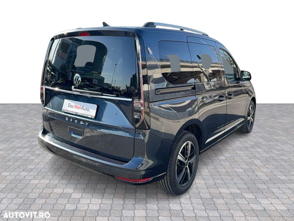 Volkswagen Caddy 2.0 TDI 90 kW DSG Style - 6