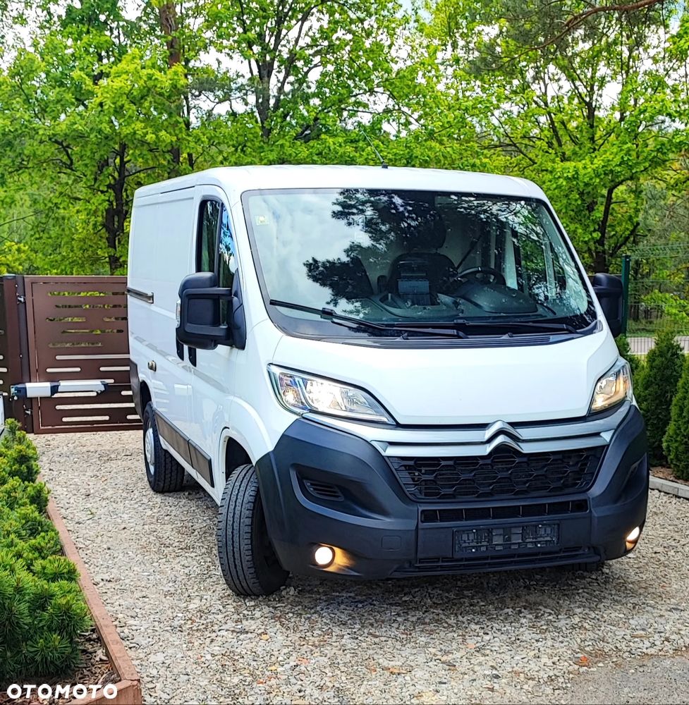 Citroën JUMPER L1H1 - 1