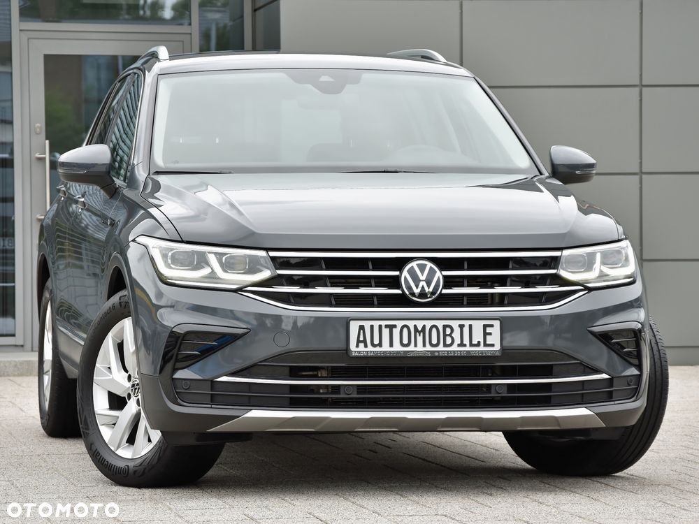 Volkswagen Tiguan 2.0 TDI SCR Elegance DSG - 2