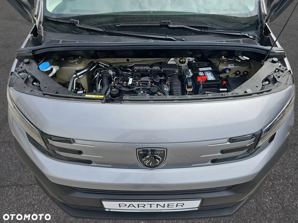 Peugeot Partner Furgon M - 9