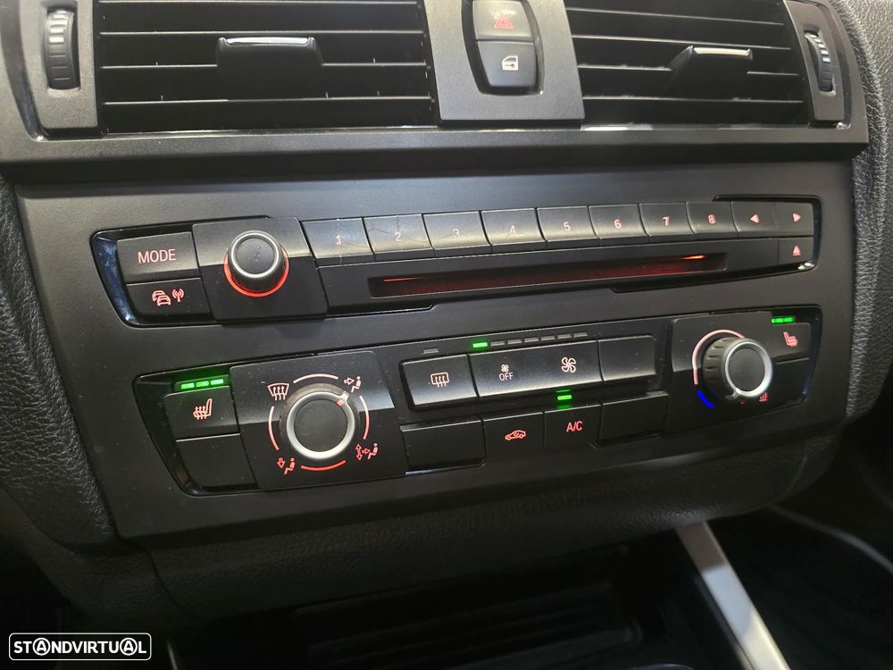 BMW 116 d EfficientDynamics Edition - 36
