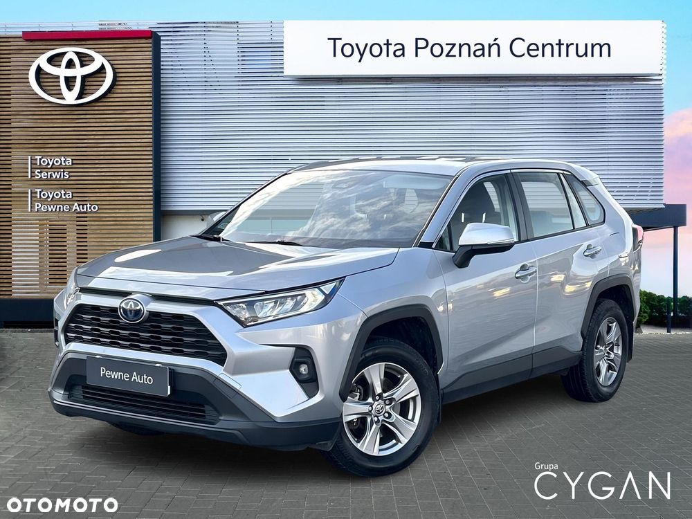 Toyota RAV4 2.5 Hybrid Active 4x2 - 1