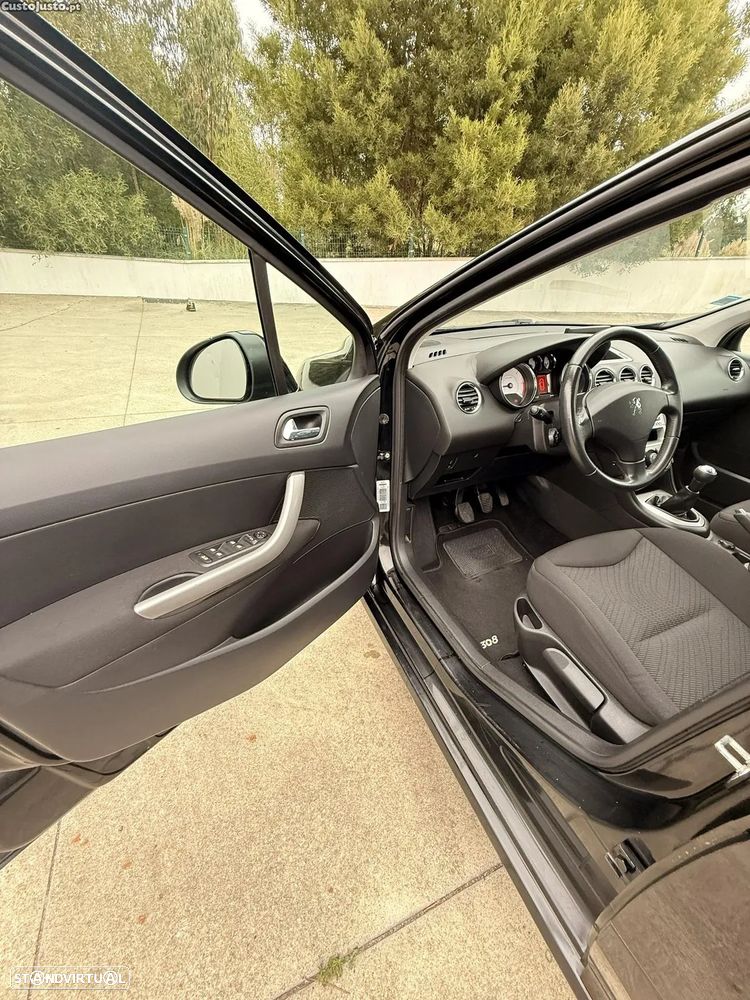 Peugeot 308 SW 1.6 HDi Executive - 12
