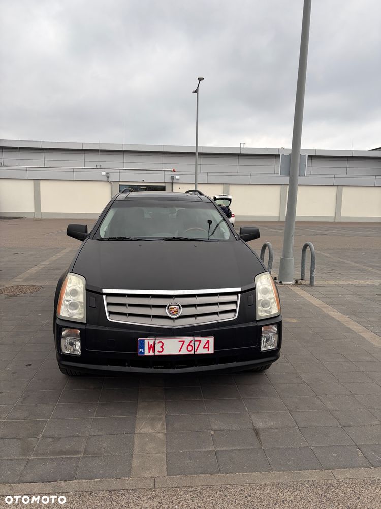 Cadillac SRX 3.6 V6 AWD Sport Luxury - 2