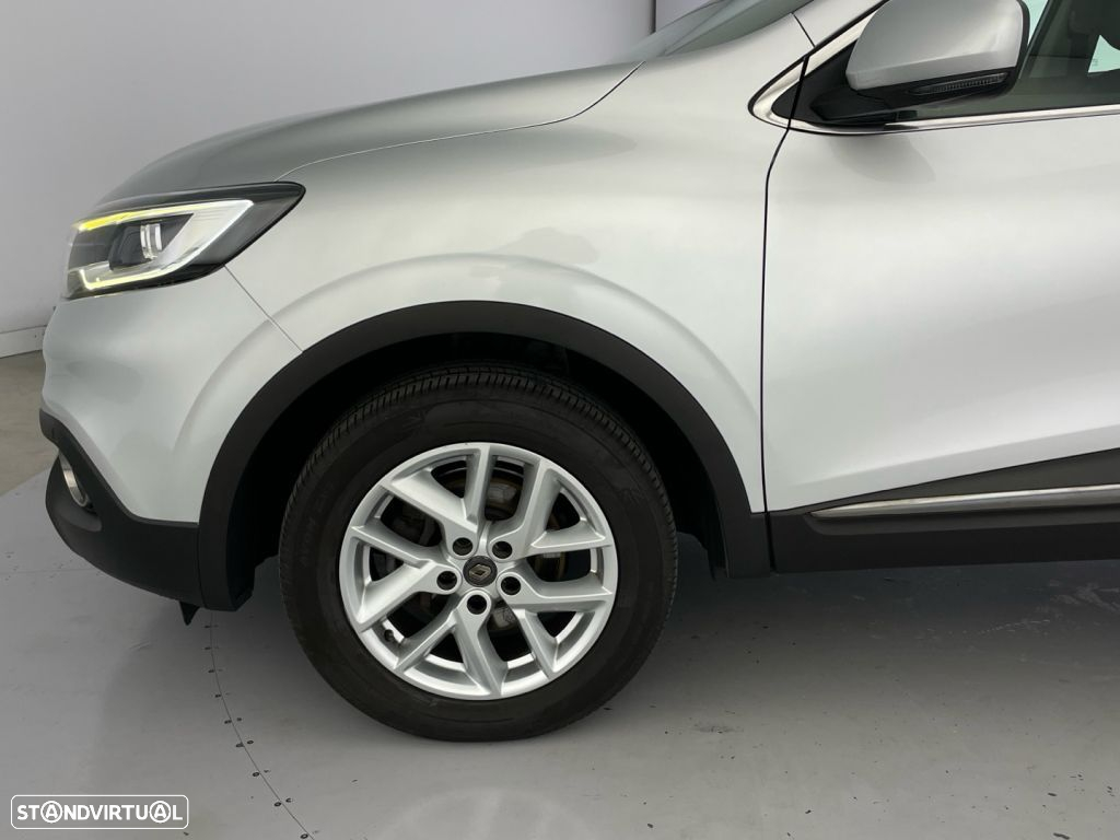 Renault Kadjar 1.5 dCi Exclusive - 20