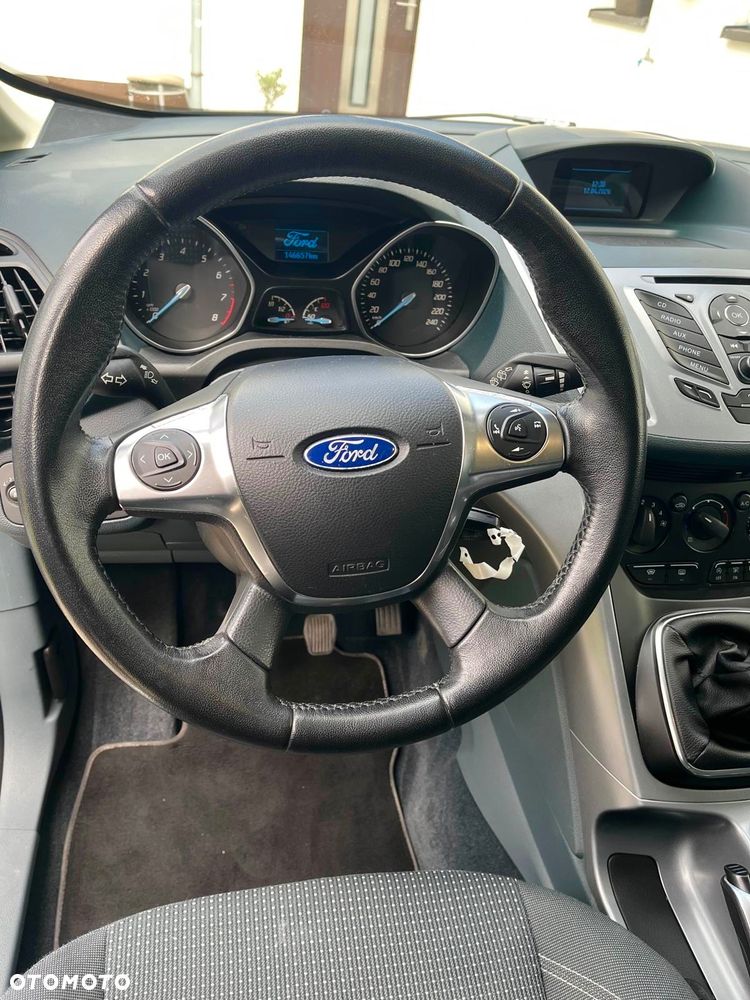 Ford C-MAX 1.0 EcoBoost Edition ASS - 5