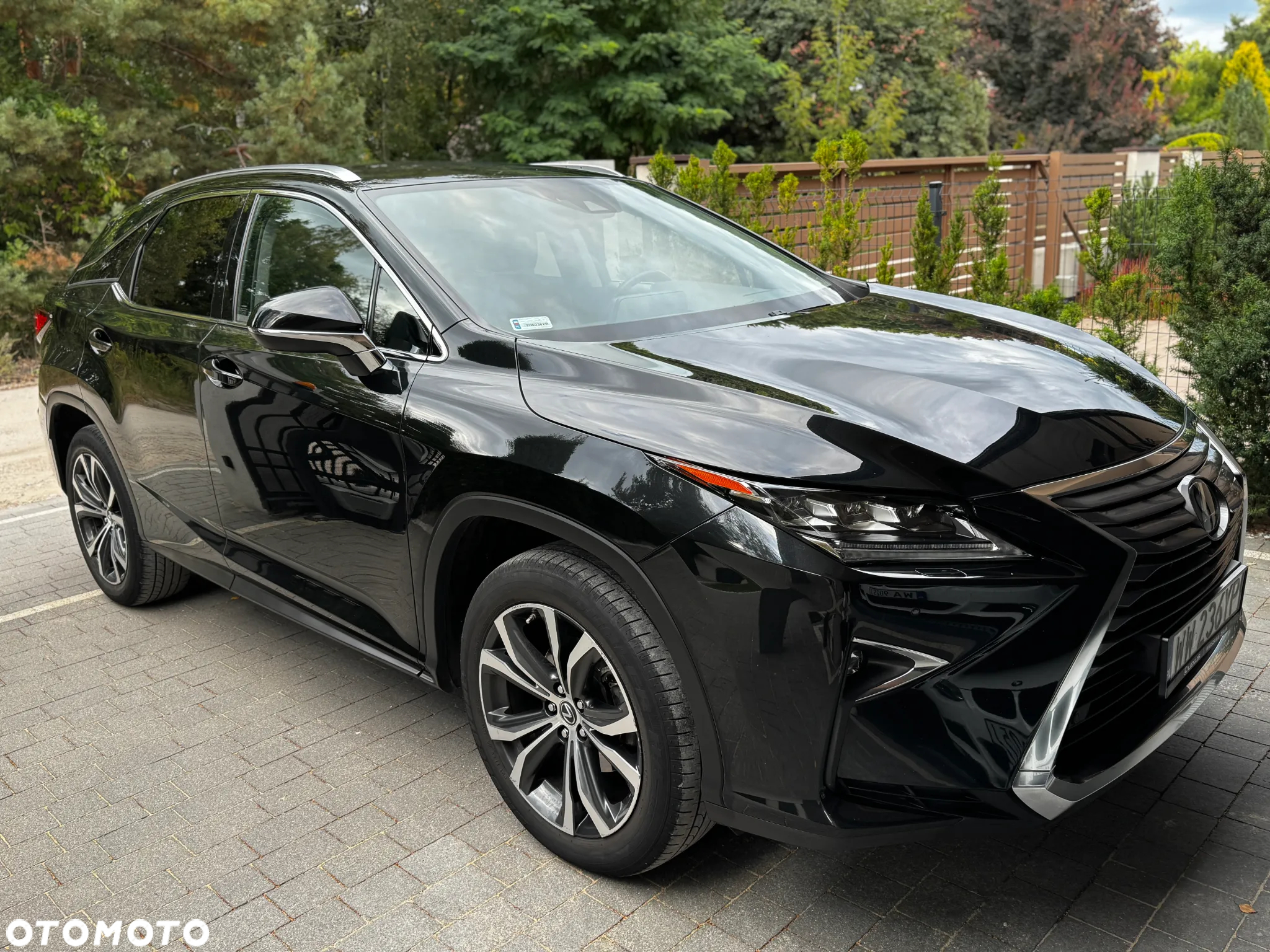 Lexus RX - 4